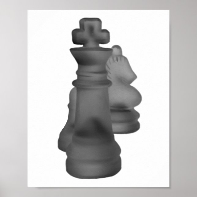 Poster Chess (Front)
