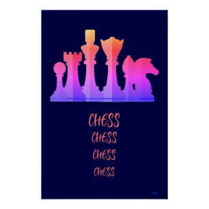 Poster Chess