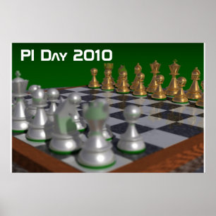 Poster chess40002700, Jour PI 2010