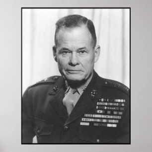 Poster Chesty Puller — Frontière