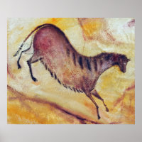 Cheval à la Altamira