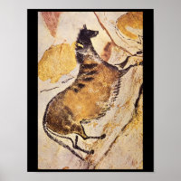 Cheval', Lascaux, Dordogne_Art de l'Antiquité