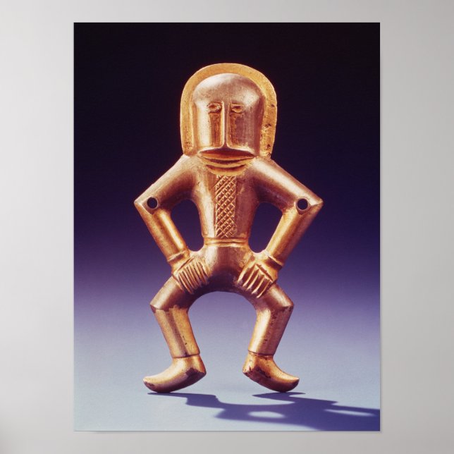 Poster Cheval nomade (Devant)