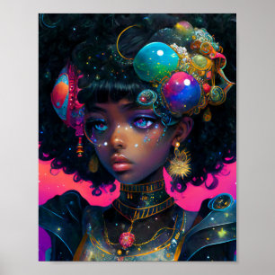 Poster Chevalier adoré