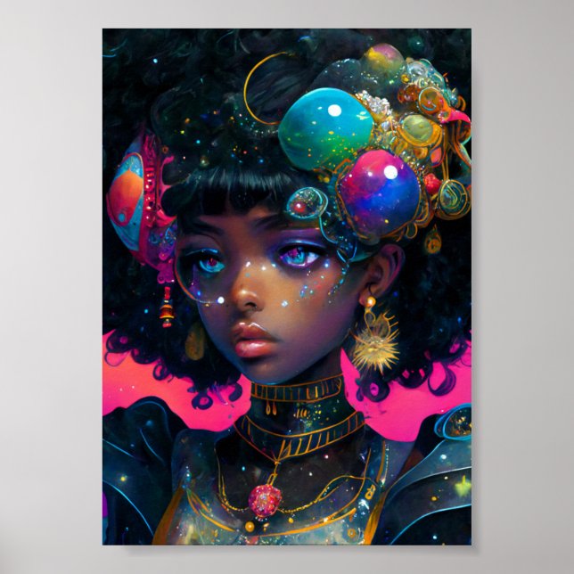 Poster Chevalier adoré (Devant)