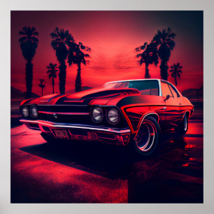Poster chevelle