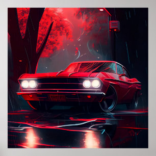 Poster chevelle