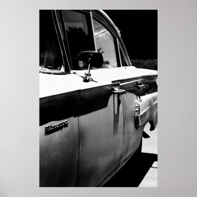 Poster cheville (Devant)