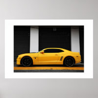 Chevrolet Camaro édition 2012