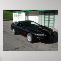 Chevrolet Camaro Z28 SS 2001