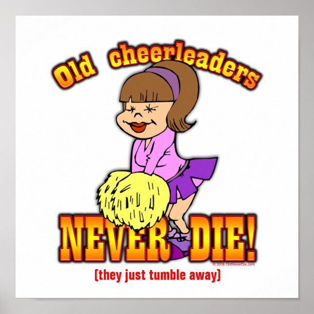 Poster Chevrons (Devant)