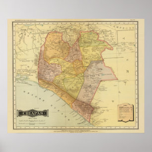 Poster Chiapas