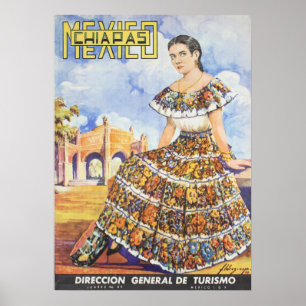 POSTER CHIAPAS