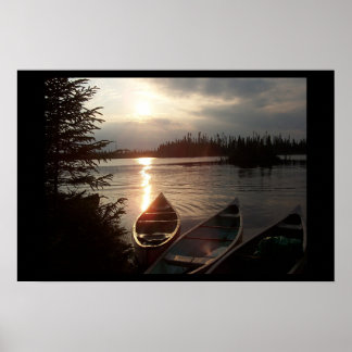 Poster Chibougamau
