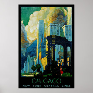 Poster Chicago