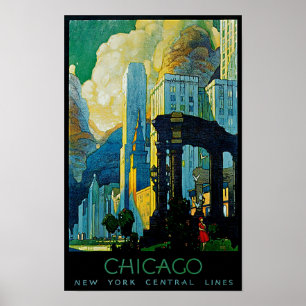 Poster Chicago