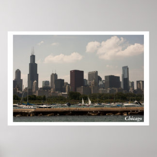 Poster Chicago