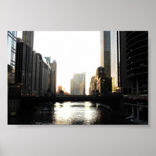 Poster Chicago