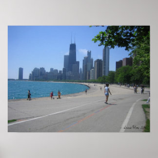 Poster Chicago