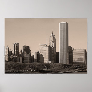 Poster Chicago