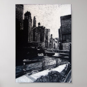 Poster Chicago