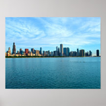 Chicago Skyline