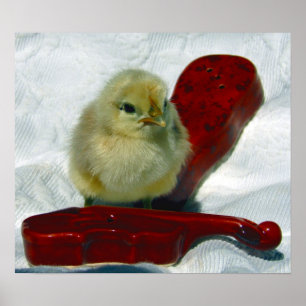 Poster Chick musical