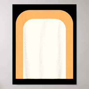 Poster Chien bleu Chien Tan Costume d'enfant de famille d