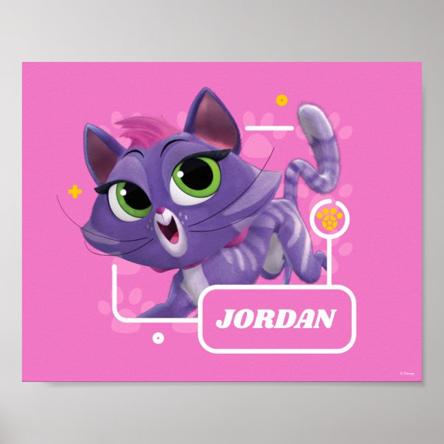 Poster Chien Chien Pal | Hissy - Chasing Adventure (Devant)