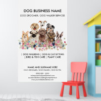 Chien toilettant animal de compagnie Canine walker