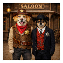 "Chiens de loi"