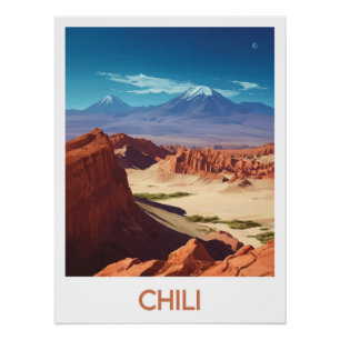 Poster Chile