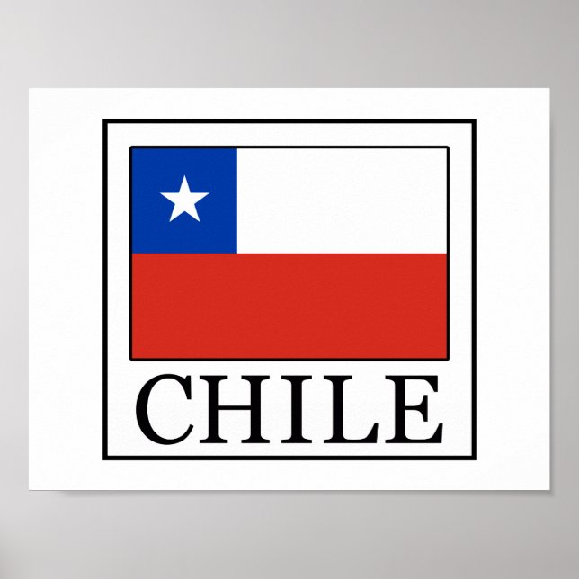 Poster Chili (Devant)