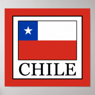 Poster Chili