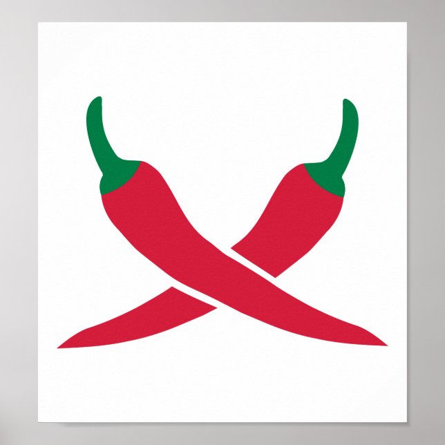 Poster Chili (Devant)
