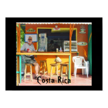 Chillin' Out au Costa Rica