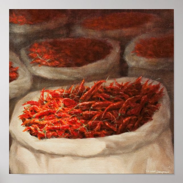 Poster Chillis 2010 (Devant)