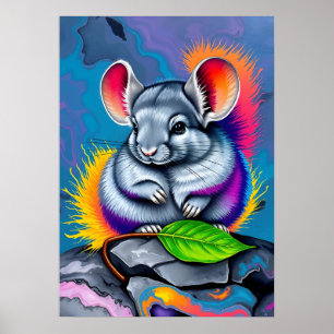 Poster Chinchilla