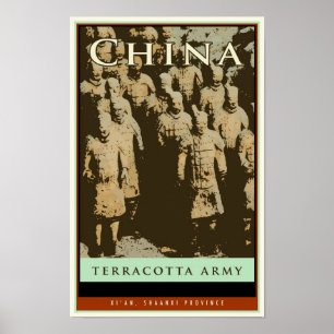 Poster Chine