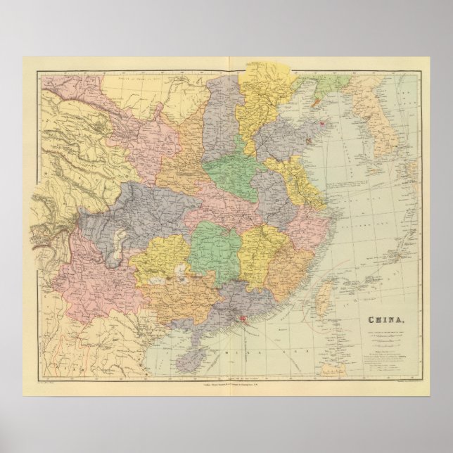 Poster Chine 15 (Devant)