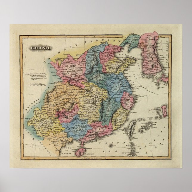 Poster Chine 5 (Devant)