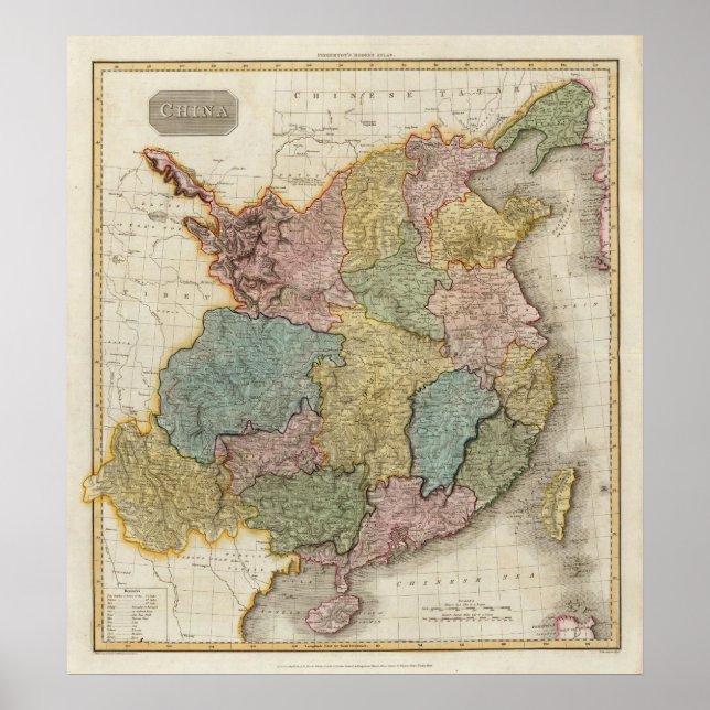 Poster Chine 5 (Devant)