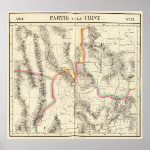 Poster Chine, Asie 85