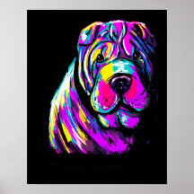 Chinois Shar Pei