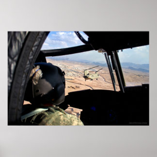 Poster Chinook