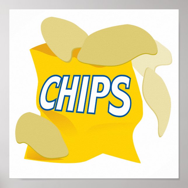 Poster chips (Devant)