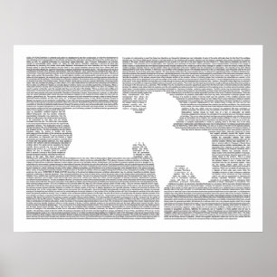 Poster Chiropractic Lumbar Vertebra Art Imprimer