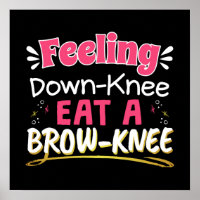 Chirurgie du genou - Jeu de position - Belle Brown