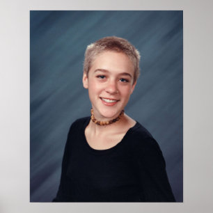 Poster chloe sevigny, photo de l'année