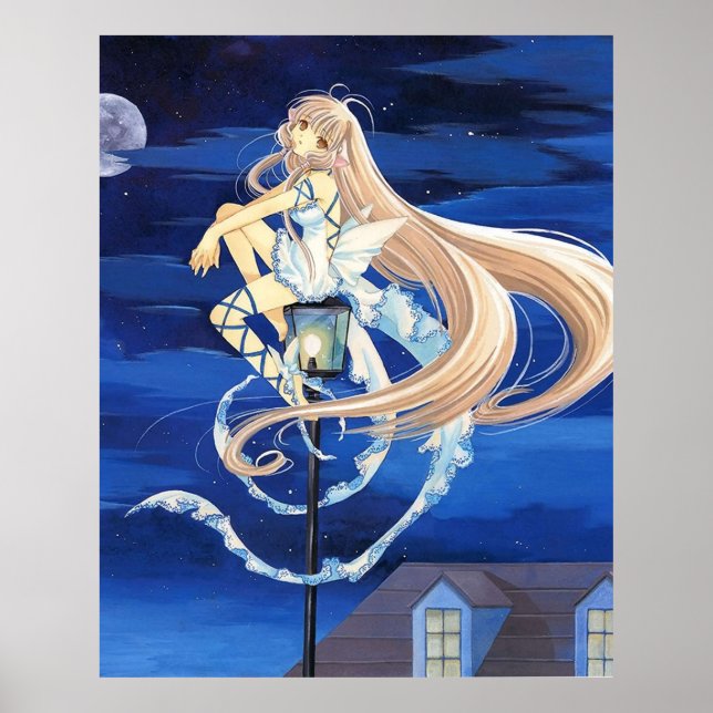 Poster Chobits (Devant)